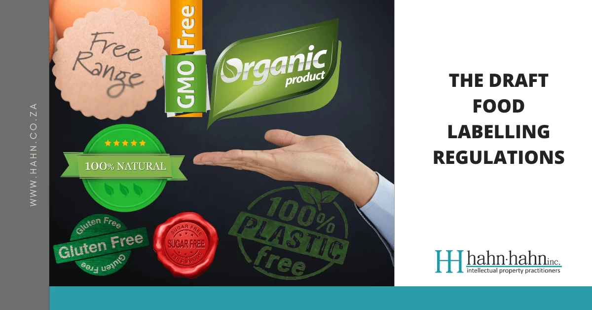 Restriction on the Use of Trademarks: Brand Owners - Pay Attention to the Draft Food Labelling Regulations!!