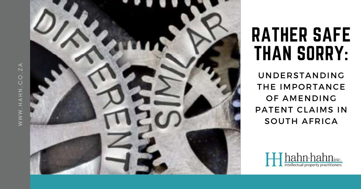 Understanding the Importance of Amending Patent Specifications in South Africa
